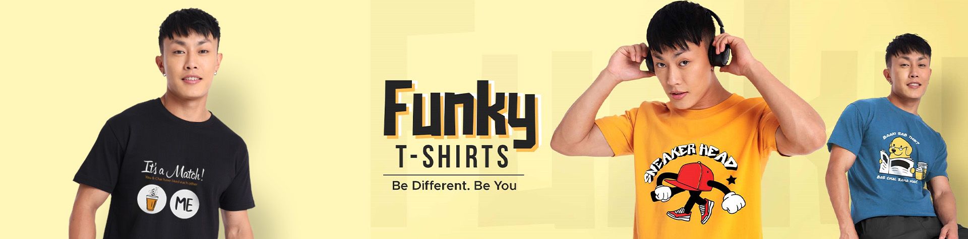 Funky T-Shirts